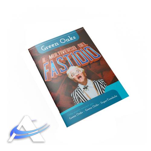 Green Oaks - Il Multiverso del Fastidio - it
