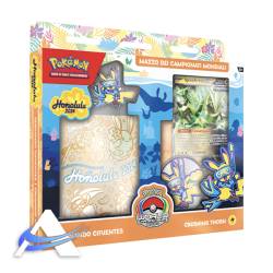 Mazzo dei Campioni Mondiali 2024 Honolulu FERNANDO CIFUENTES - Crushing Thorn - IT