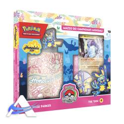 Mazzo dei Campioni Mondiali 2024 Honolulu JESSE PARKER - The 'Don - IT