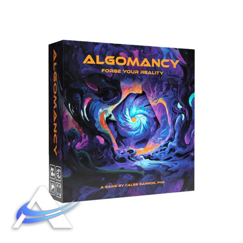 Algomancy Alpha Base Game - EN