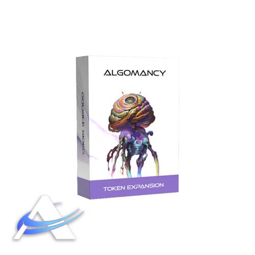 Algomancy Foil Token Bundle - en