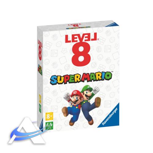 Level 8 - Super Mario - it
