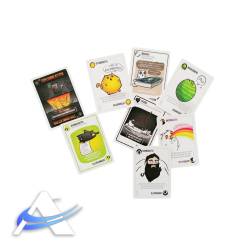 Exploding Kittens - it