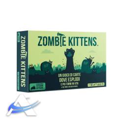 Zombie Kittens - it