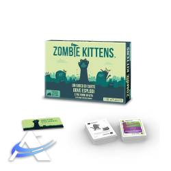 Zombie Kittens - it