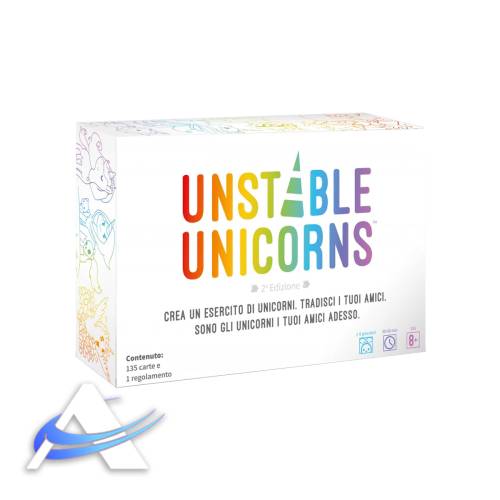 Unstable Unicorns - it