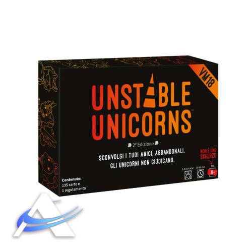 Unstable Unicorns VM18 - it