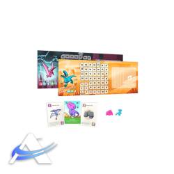 Happy Little Dinosaurs - Espansione 5-6 giocatori - it