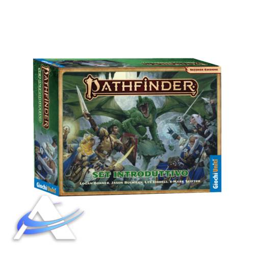 Pathfinder 2° Edizione: Set Introduttivo - it