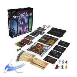 D&D Escape Game - Caos a Neverwinter - it