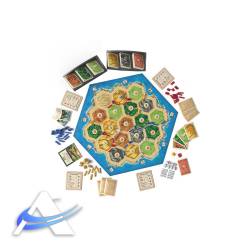 Catan Base 3-4 - Edizione 2022 - it