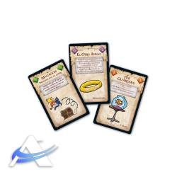 Munchkin 3 - Errori Clericali - it
