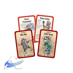 Munchkin Zombi - It