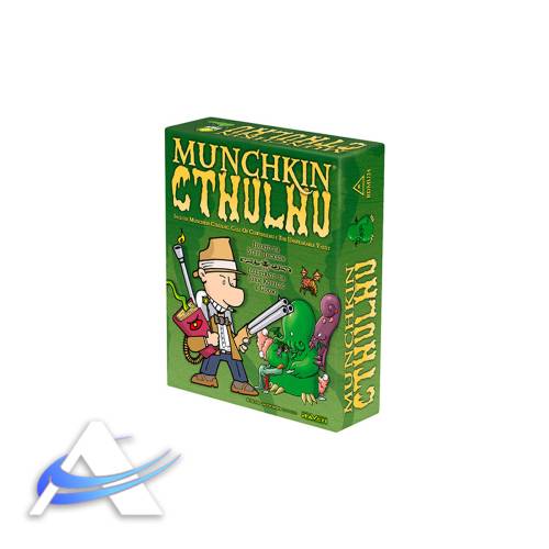 Munchkin Cthulhu - It