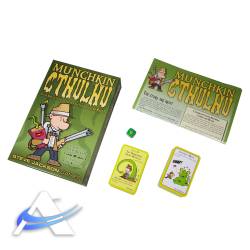 Munchkin Cthulhu - It