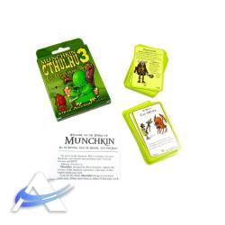 Munchkin Cthulhu - It