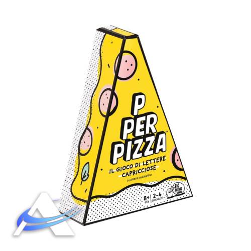 P per Pizza - it