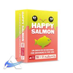 Happy Salmon - it