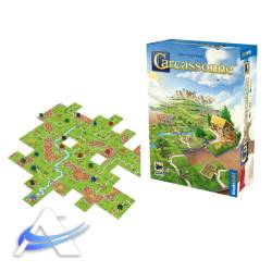 Carcassonne Gioco Base Edizione 2021 - it