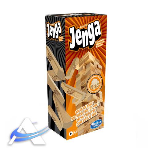 JENGA - en