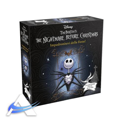 Nightmare Before Christmas - it