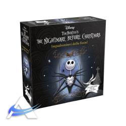 Nightmare Before Christmas - it