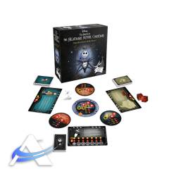 Nightmare Before Christmas - it