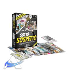 Sotto Sospetto - Hidden Games - it