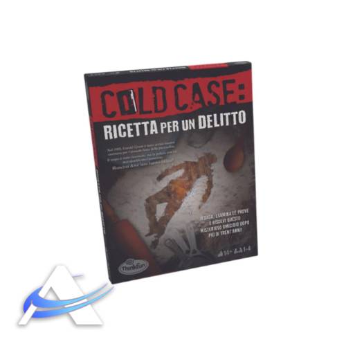 Cold Case 2: Ricetta per un Delitto - it