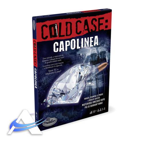 Cold Case 4: Capolinea - it