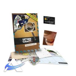 Traversata Fatale - Hidden Games - it