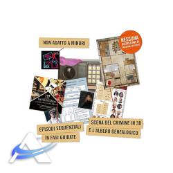 Morte di un Re - Hidden Games - it