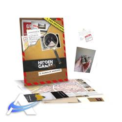 Il Diadema di Mezzanotte - Hidden Games - it