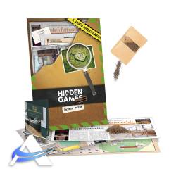 Veleno Verde - Hidden Games - it