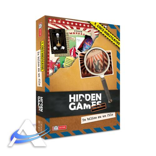 In Bilico su un Filo - Hidden Games - it