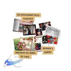 In Bilico su un Filo - Hidden Games - it