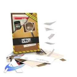 Il Caso di Villasetia - Hidden Games - it