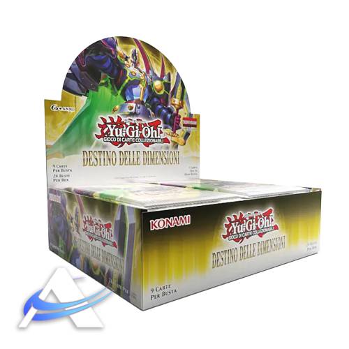 Box Destino delle Dimensioni - IT