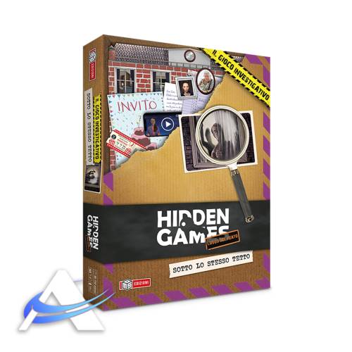 Hidden Games - Sotto lo Stesso Tetto - it