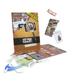 Hidden Games - Sotto lo Stesso Tetto - it