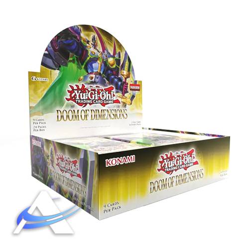 Doom of Dimensions Box - EN