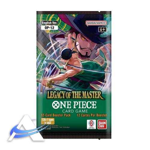 Busta One Piece - OP12 Legacy of the Master - EN