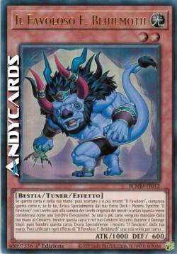 Il Favoloso F. Behilmoth