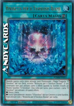 Fabled Realm's Revival