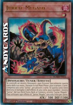 Jurrac Megalo