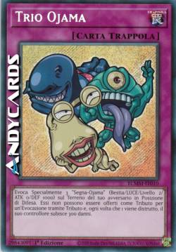 TRIO OJAMA