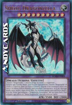 SHEOU DRAGONZELLA
