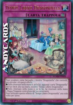 TEMPO LIBERO DRAGONZELLA