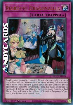 RIORDINO DRAGONZELLA