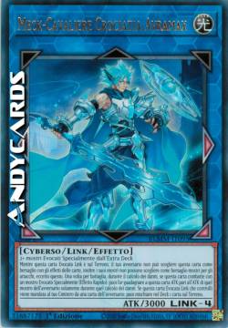 MECK-CAVALIERE CROCIATIA AVRAMAX